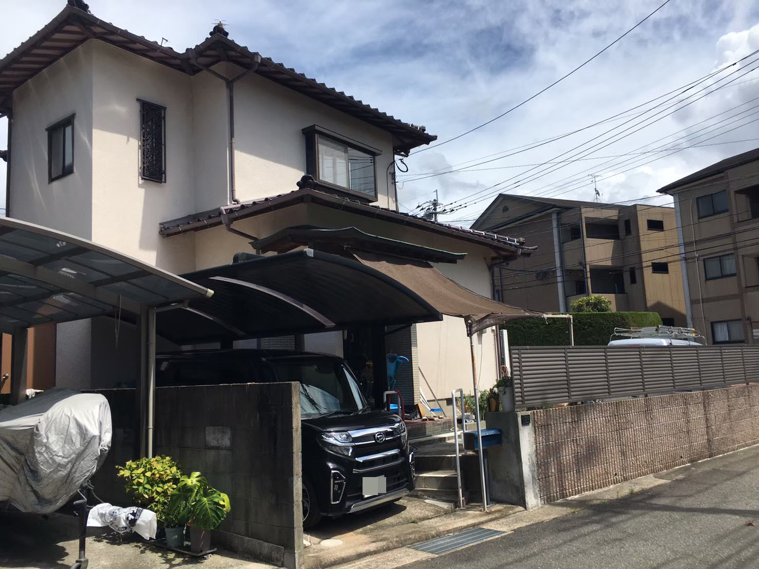 【福岡県糟屋郡粕屋町】現地調査レポート